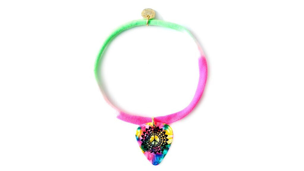 Hippie Splash Chokers- Picks For Peace