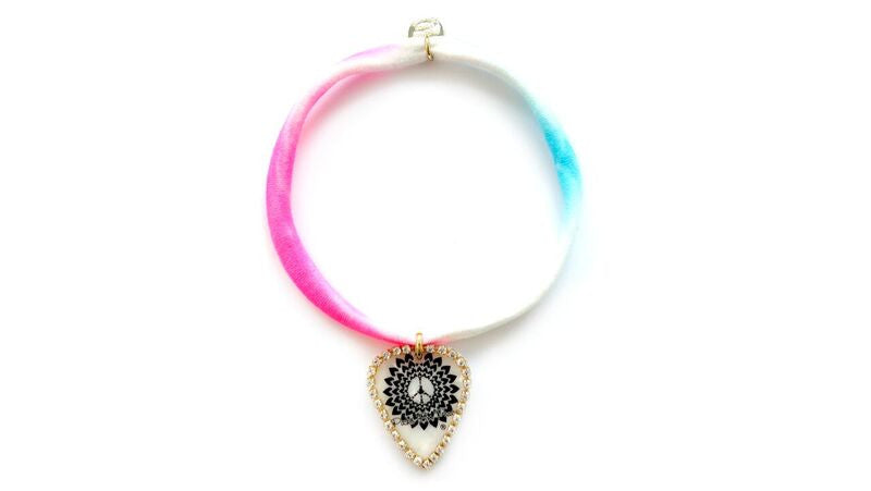 Hippie Splash Chokers- Picks For Peace