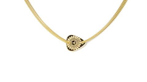 Golden Ticket Choker