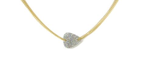 Holographic Choker