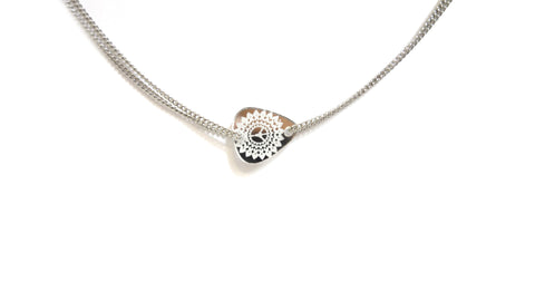 Chrome Candy Choker