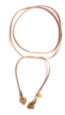 Rosé All Day Charm Wrap