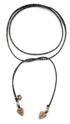 Day to Night Charm Wrap