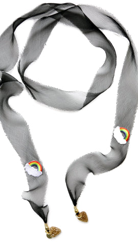 Over The Rainbow Necktie