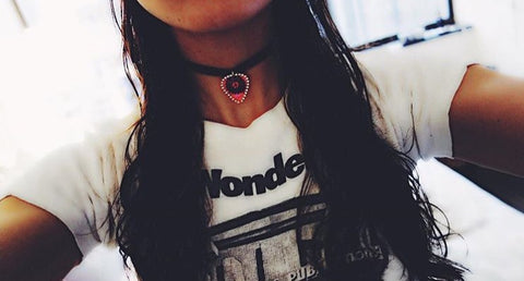 Hippie Splash Chokers- Picks For Peace