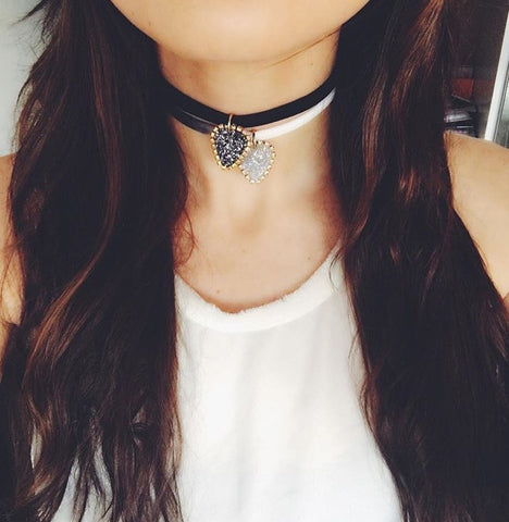 Hippie Splash Chokers- Picks For Peace