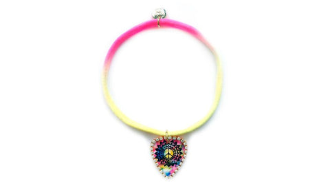 Miracles Bling Choker