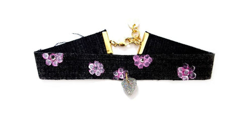 Plant Dreams Choker