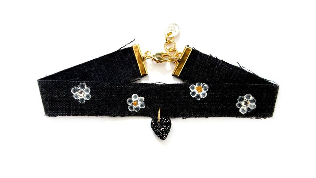 Follow the sun choker on sale