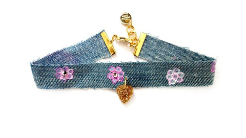 Let It Grow Choker
