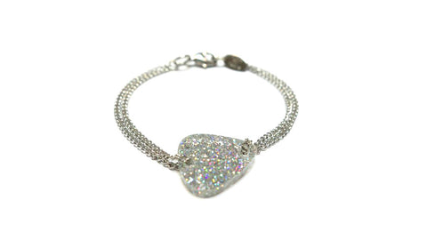 Disco Ball Bracelet